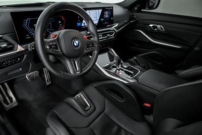 2023 BMW M3 Competition xDrive-HUGE $97K MSRP-CARBON BUCKETS   - Photo 21 - Joliet, IL 60435