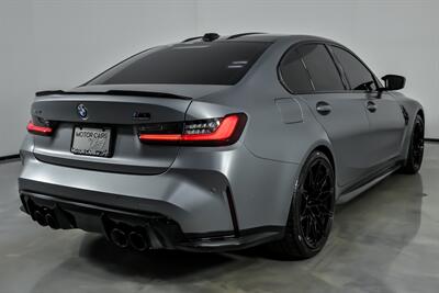 2023 BMW M3 Competition xDrive-HUGE $97K MSRP-CARBON BUCKETS   - Photo 12 - Joliet, IL 60435