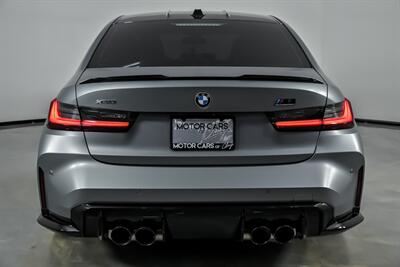 2023 BMW M3 Competition xDrive-HUGE $97K MSRP-CARBON BUCKETS   - Photo 11 - Joliet, IL 60435