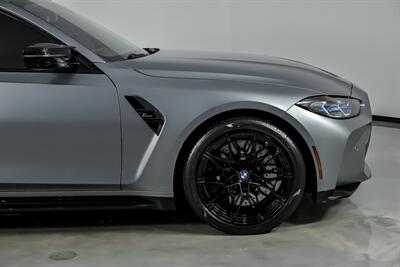 2023 BMW M3 Competition xDrive-HUGE $97K MSRP-CARBON BUCKETS   - Photo 15 - Joliet, IL 60435