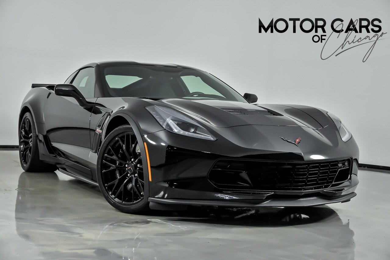 2019 Chevrolet Corvette Grand Sport Coupe 1LT's photo