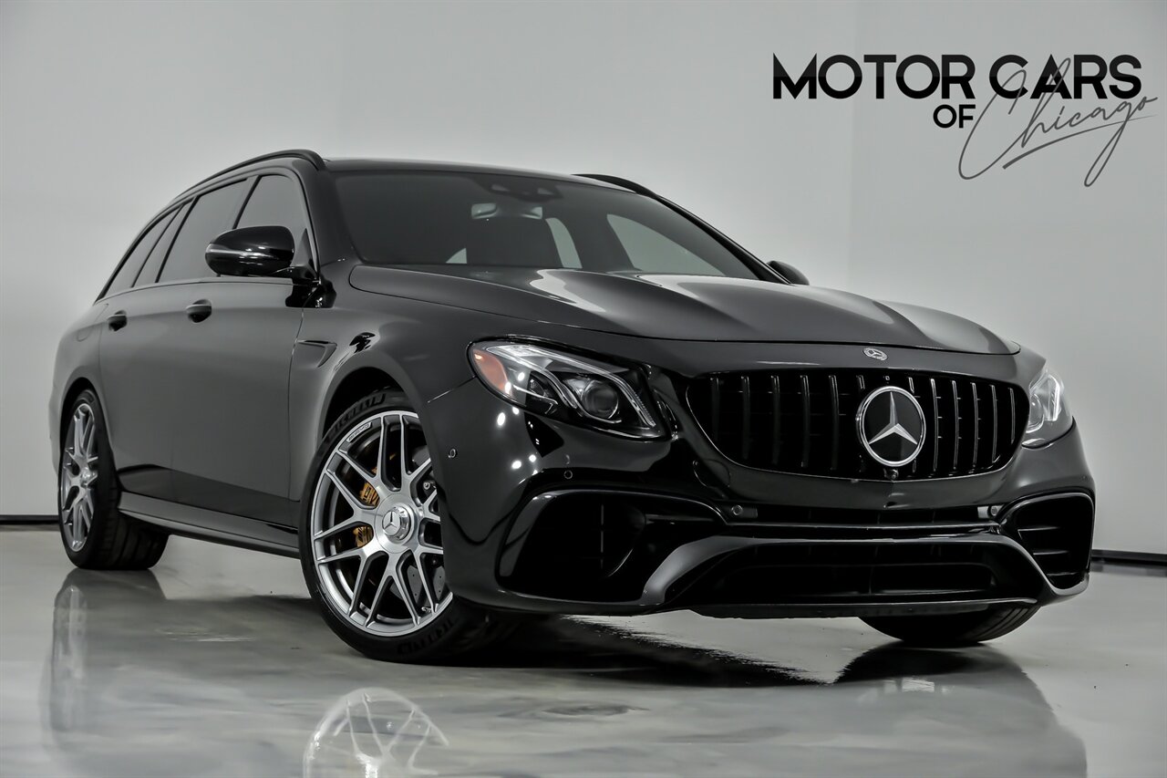 2020 Mercedes-Benz AMG E 63 S-CERAMICS-BUCKETS-RARE SPEC!   - Photo 1 - Joliet, IL 60435