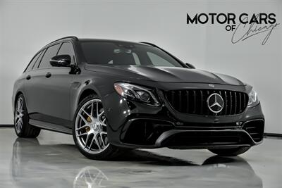 2020 Mercedes-Benz AMG E 63 S-CERAMICS-BUCKETS-RARE SPEC!   - Photo 1 - Joliet, IL 60435