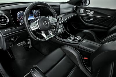 2020 Mercedes-Benz AMG E 63 S-CERAMICS-BUCKETS-RARE SPEC!   - Photo 21 - Joliet, IL 60435