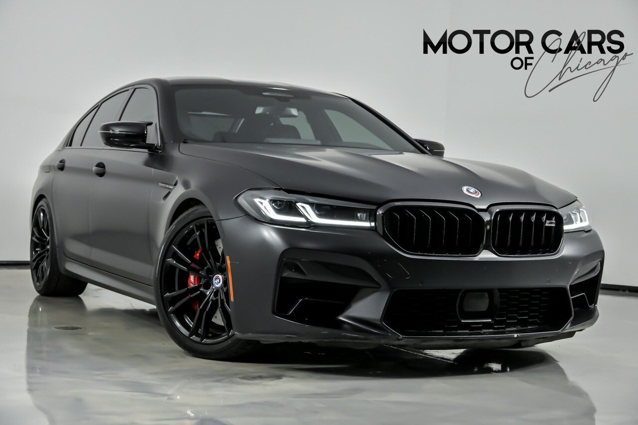 2023 BMW M5 COMPETITION   - Photo 1 - Joliet, IL 60435