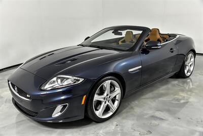 2013 Jaguar XK XKR   - Photo 6 - Joliet, IL 60435