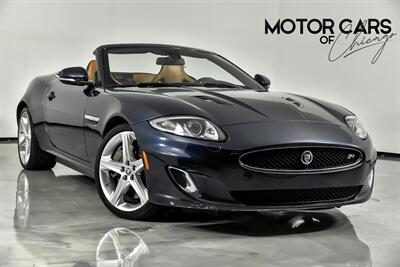 2013 Jaguar XK XKR   - Photo 1 - Joliet, IL 60435