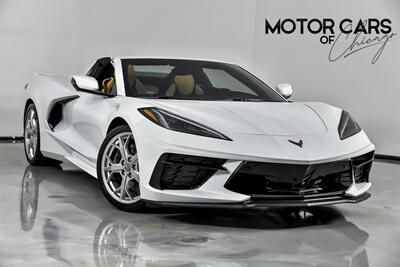 2023 Chevrolet Corvette Stingray   - Photo 1 - Joliet, IL 60435