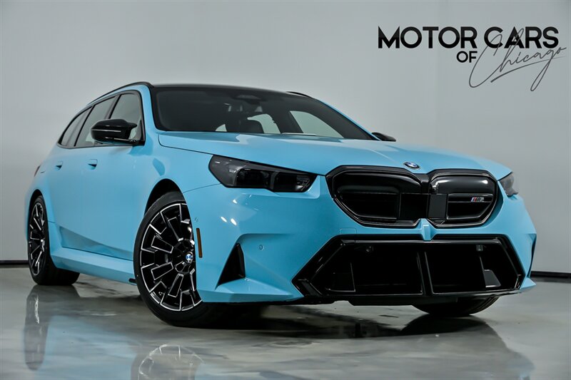 2026 BMW M5 Touring  