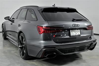 2022 Audi RS 6 Avant 4.0T quattro Avant   - Photo 10 - Joliet, IL 60435