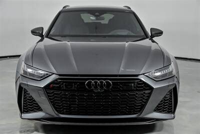 2022 Audi RS 6 Avant 4.0T quattro Avant   - Photo 5 - Joliet, IL 60435