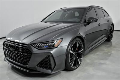 2022 Audi RS 6 Avant 4.0T quattro Avant   - Photo 6 - Joliet, IL 60435