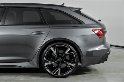 2022 Audi RS 6 Avant 4.0T quattro Avant   - Photo 9 - Joliet, IL 60435
