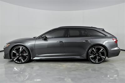 2022 Audi RS 6 Avant 4.0T quattro Avant   - Photo 8 - Joliet, IL 60435