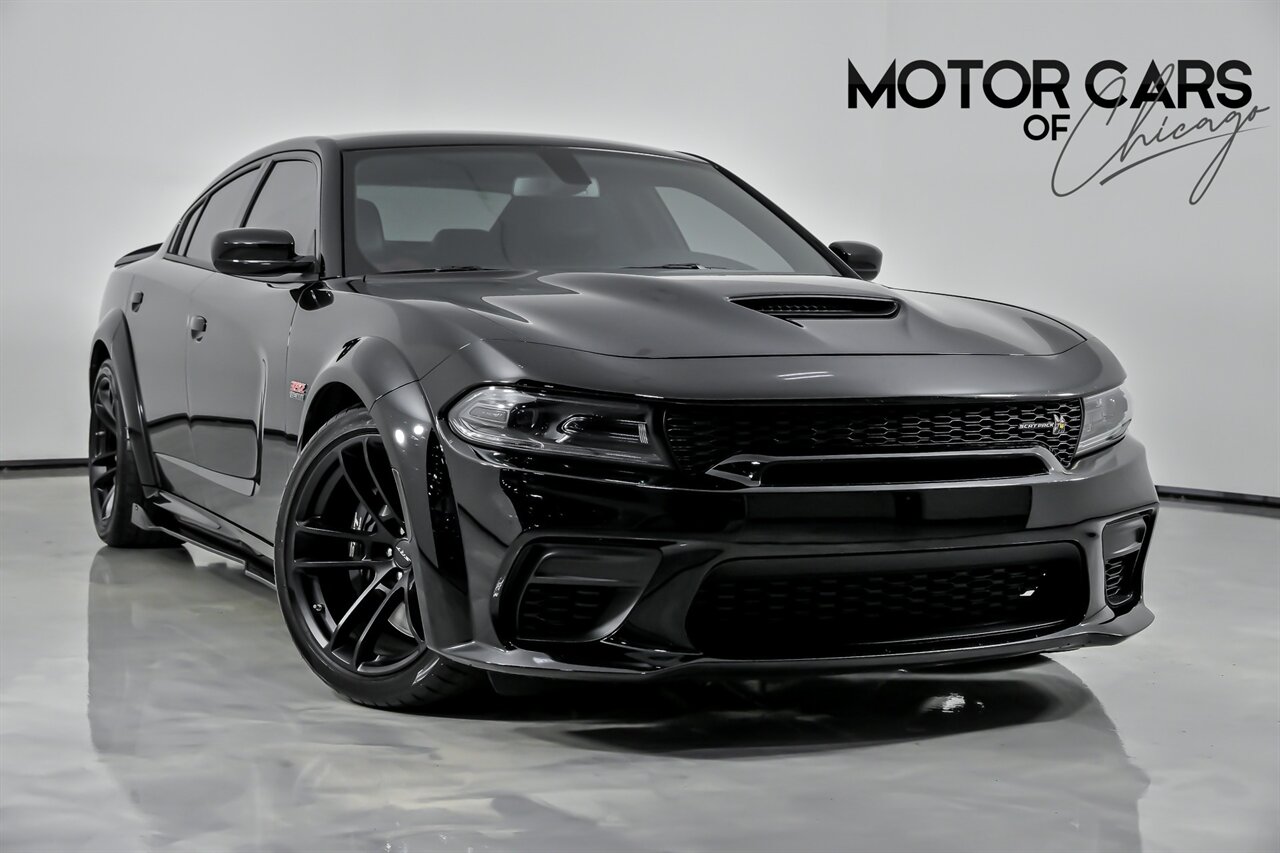 2023 Dodge Charger Scat Pack Widebody   - Photo 1 - Joliet, IL 60435