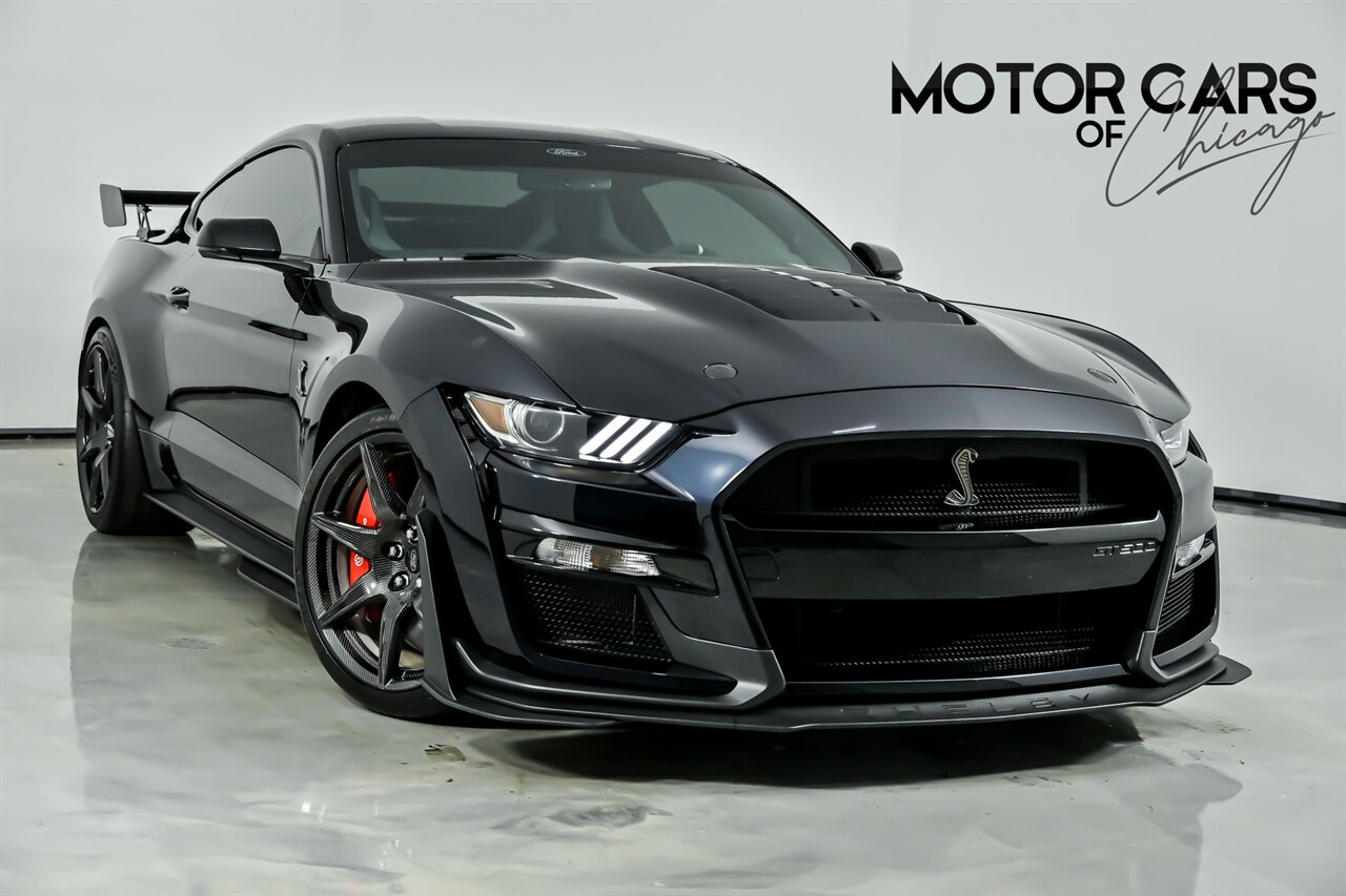 2021 Ford Mustang Shelby GT500's photo