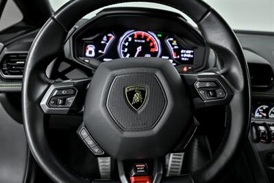 2019 Lamborghini Huracan LP 580-2   - Photo 31 - Joliet, IL 60435