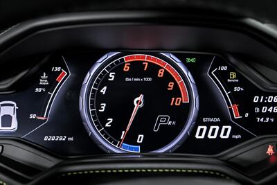 2019 Lamborghini Huracan LP 580-2   - Photo 30 - Joliet, IL 60435