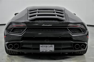 2019 Lamborghini Huracan LP 580-2   - Photo 11 - Joliet, IL 60435