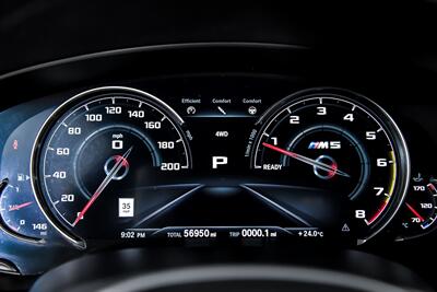 2019 BMW M5 Competition-BUCKET SEATS-$35K MODS   - Photo 28 - Joliet, IL 60435