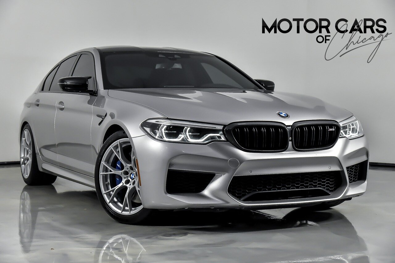 2019 BMW M5 Competition-BUCKET SEATS-$35K MODS - Photo 1 - Joliet, IL 60435