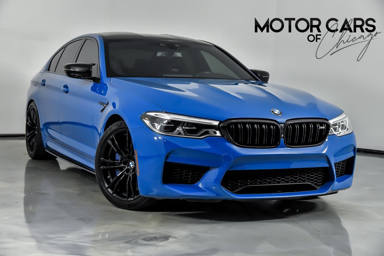 2019 BMW M5 - Photo 1 - Joliet, IL 60435