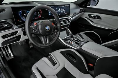 2024 BMW M3 Competition xDrive - Photo 21 - Joliet, IL 60435