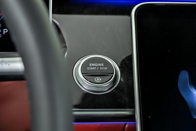 2022 Mercedes-Benz S 580 4MATIC - Photo 28 - Joliet, IL 60435