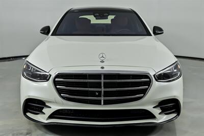 2022 Mercedes-Benz S 580 4MATIC - Photo 4 - Joliet, IL 60435