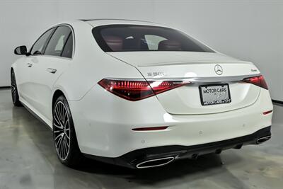 2022 Mercedes-Benz S 580 4MATIC - Photo 8 - Joliet, IL 60435