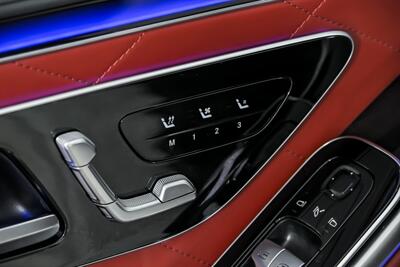 2022 Mercedes-Benz S 580 4MATIC - Photo 16 - Joliet, IL 60435