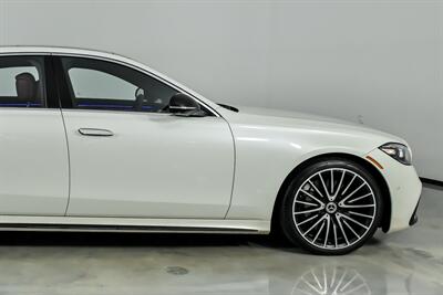2022 Mercedes-Benz S 580 4MATIC - Photo 12 - Joliet, IL 60435