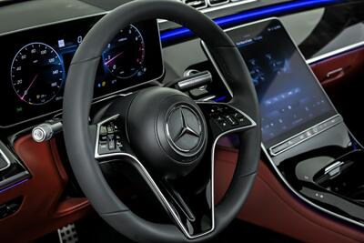 2022 Mercedes-Benz S 580 4MATIC - Photo 23 - Joliet, IL 60435