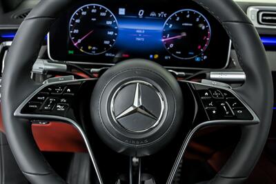 2022 Mercedes-Benz S 580 4MATIC - Photo 25 - Joliet, IL 60435