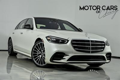2022 Mercedes-Benz S 580 4MATIC - Photo 1 - Joliet, IL 60435