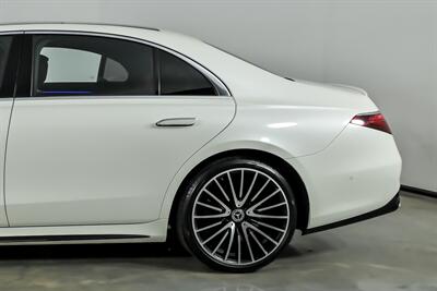 2022 Mercedes-Benz S 580 4MATIC - Photo 7 - Joliet, IL 60435