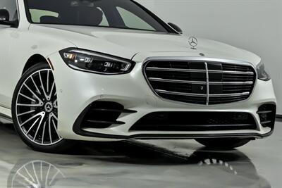 2022 Mercedes-Benz S 580 4MATIC - Photo 3 - Joliet, IL 60435