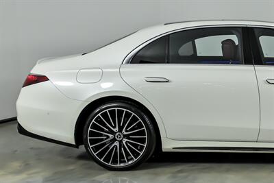 2022 Mercedes-Benz S 580 4MATIC - Photo 11 - Joliet, IL 60435