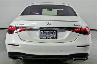 2022 Mercedes-Benz S 580 4MATIC - Photo 9 - Joliet, IL 60435