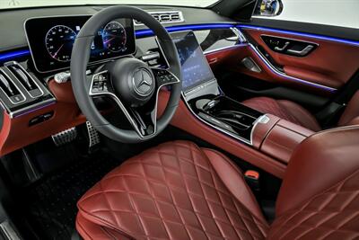 2022 Mercedes-Benz S 580 4MATIC - Photo 18 - Joliet, IL 60435