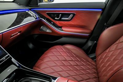 2022 Mercedes-Benz S 580 4MATIC - Photo 34 - Joliet, IL 60435