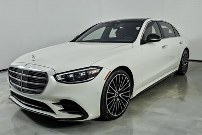 2022 Mercedes-Benz S 580 4MATIC - Photo 5 - Joliet, IL 60435