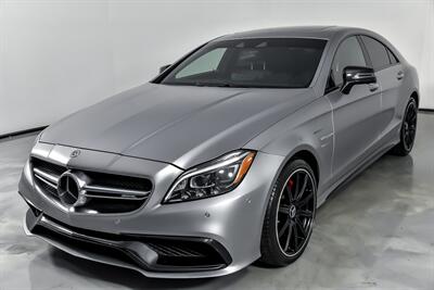 2017 Mercedes-Benz CLS AMG CLS 63 S   - Photo 6 - Joliet, IL 60435