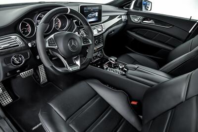 2017 Mercedes-Benz CLS AMG CLS 63 S   - Photo 21 - Joliet, IL 60435