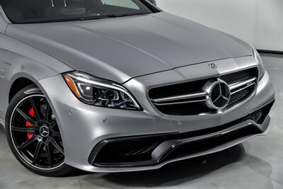 2017 Mercedes-Benz CLS AMG CLS 63 S   - Photo 3 - Joliet, IL 60435