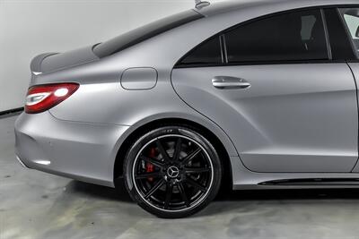 2017 Mercedes-Benz CLS AMG CLS 63 S   - Photo 13 - Joliet, IL 60435