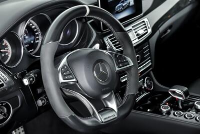 2017 Mercedes-Benz CLS AMG CLS 63 S   - Photo 26 - Joliet, IL 60435