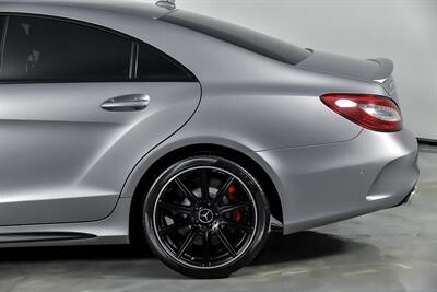 2017 Mercedes-Benz CLS AMG CLS 63 S   - Photo 9 - Joliet, IL 60435