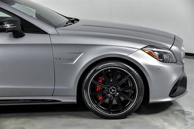 2017 Mercedes-Benz CLS AMG CLS 63 S   - Photo 15 - Joliet, IL 60435