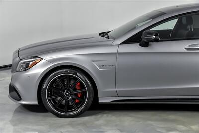 2017 Mercedes-Benz CLS AMG CLS 63 S   - Photo 7 - Joliet, IL 60435